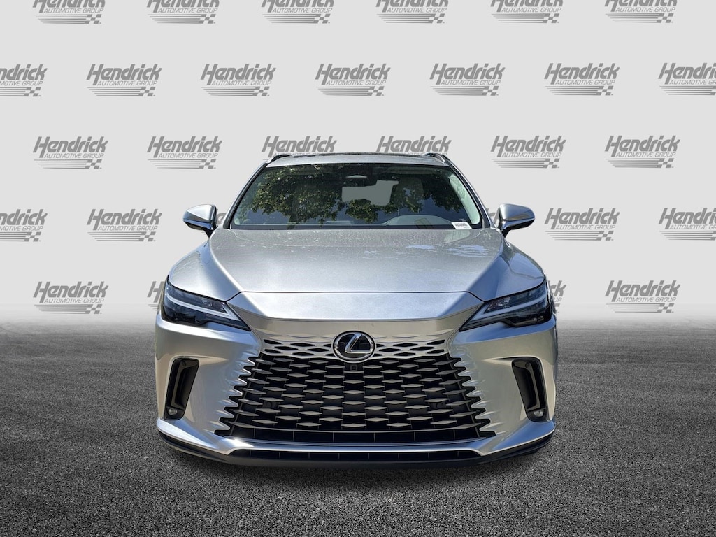 Certified 2025 Lexus RX 350 Premium Plus SUV