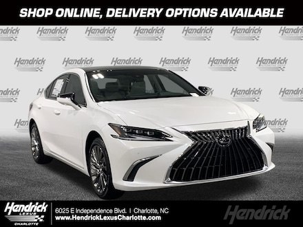 2025 LEXUS ES 350 Ultra Luxury Sedan