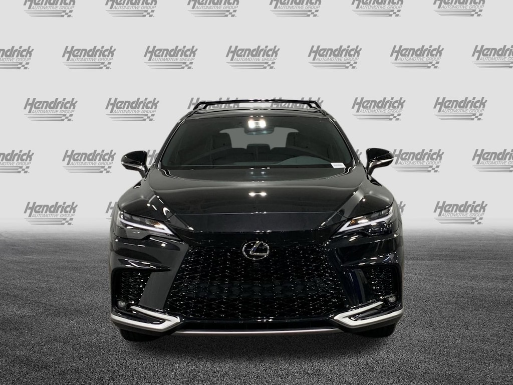 New 2026 Lexus RX 350h F SPORT Design SUV
