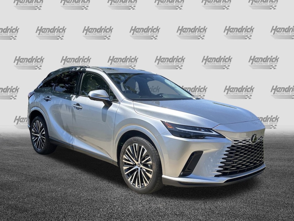 Certified 2025 Lexus RX 350 Premium Plus SUV