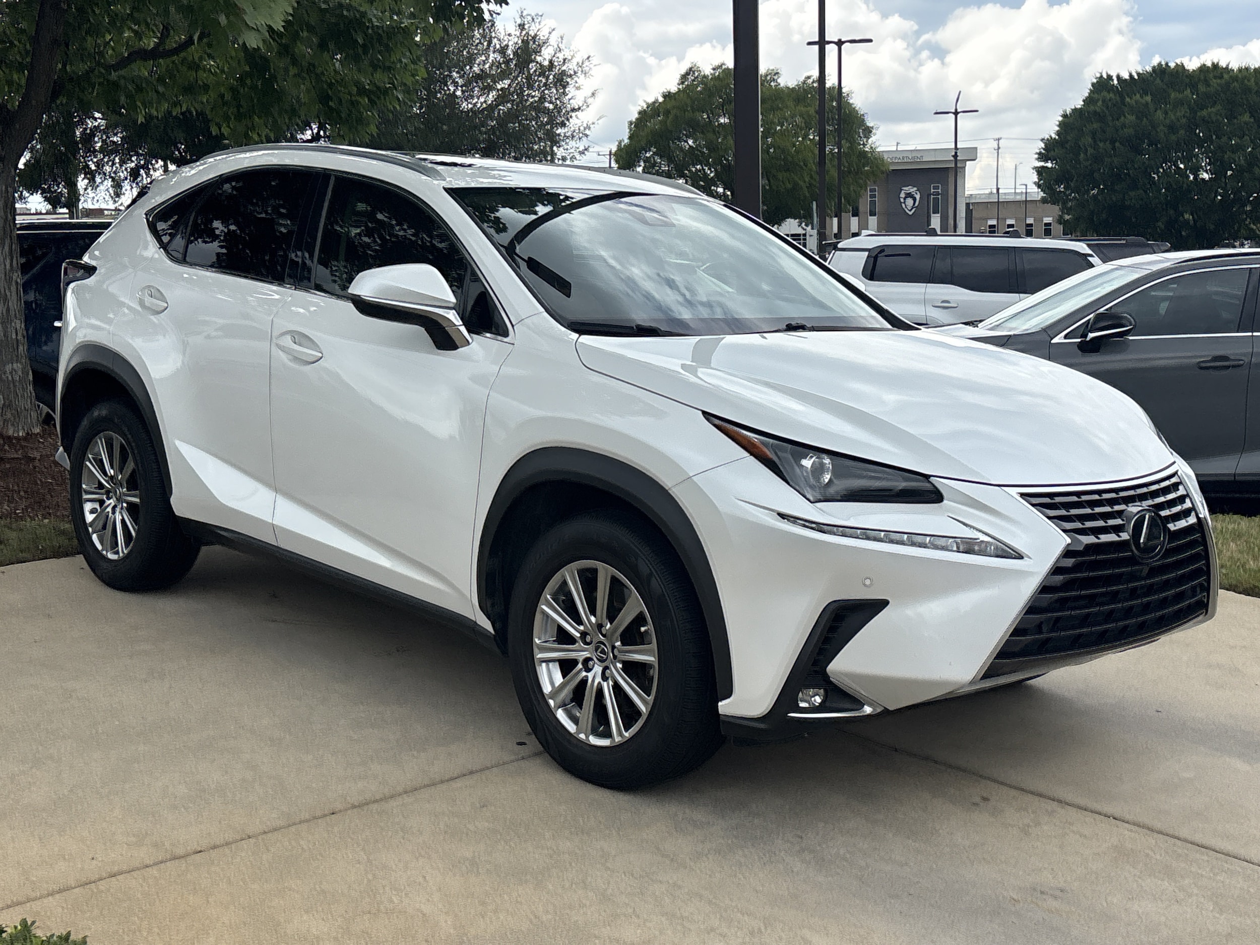 LEXUS NX 300