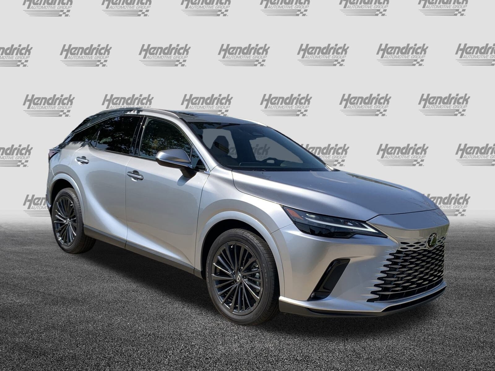 2025 Lexus RX 350 Premium photo 2