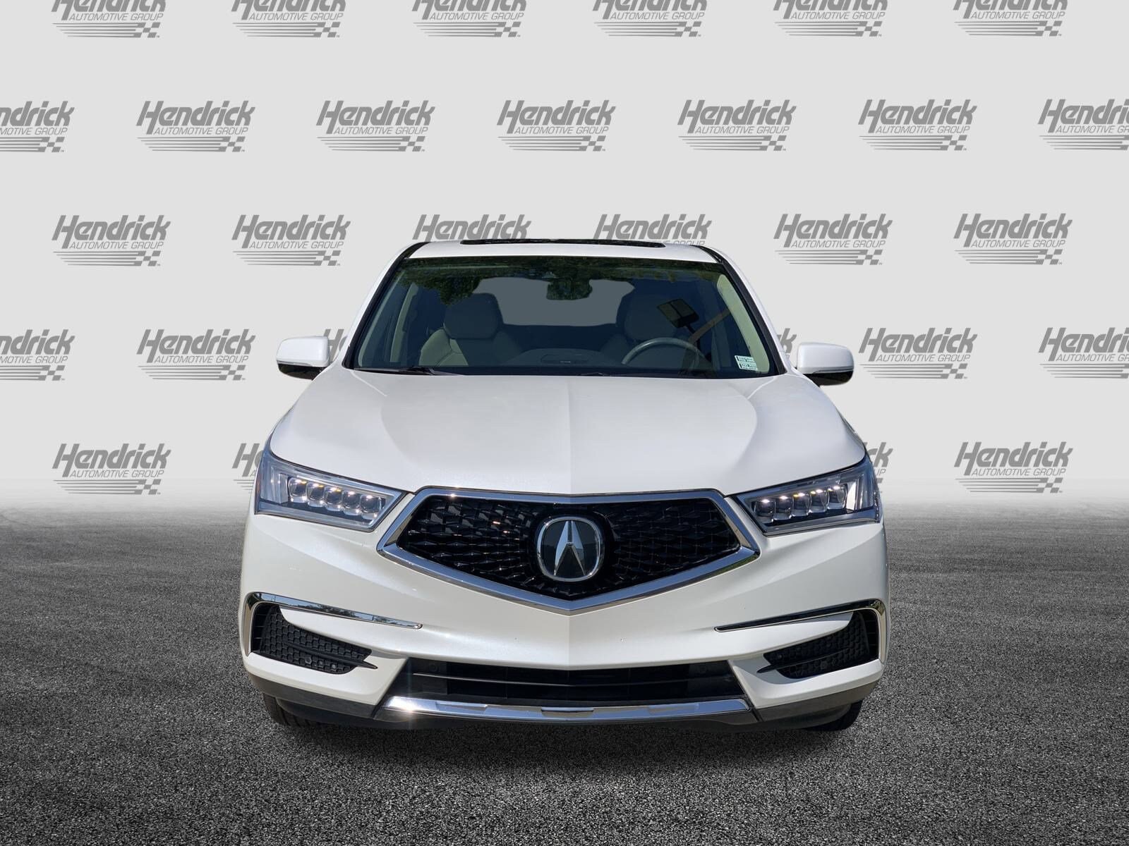 2020 Acura MDX Technology photo 2