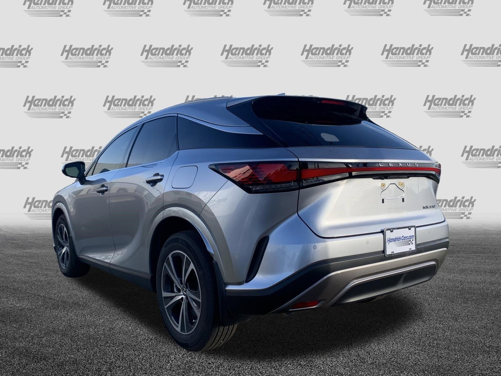 2025 LEXUS RX 350 Premium photo 5