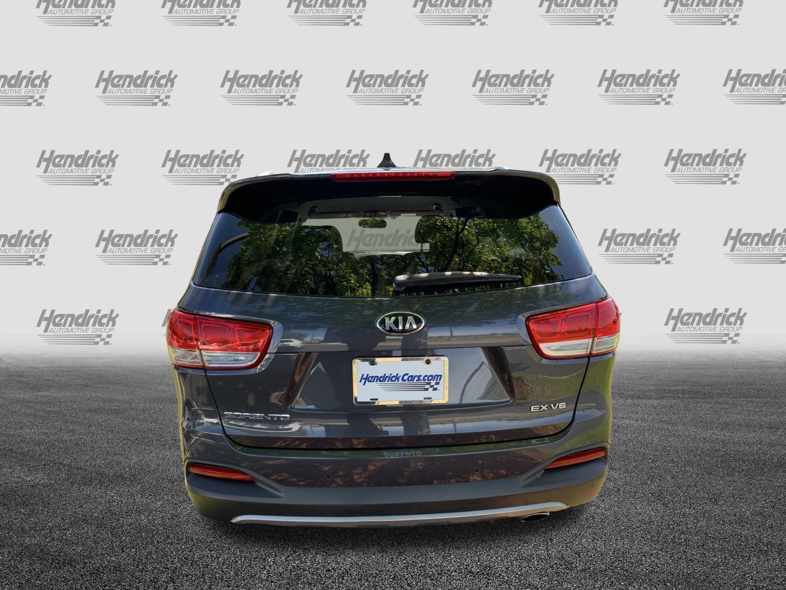 2018 Kia Sorento EX V6 photo 6