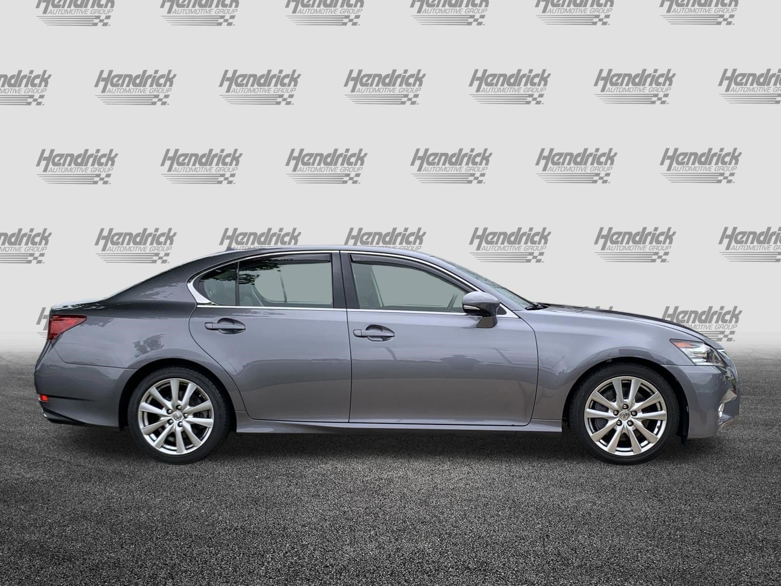 2013 LEXUS GS 350 photo 3