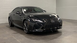 2025 LEXUS RC 350