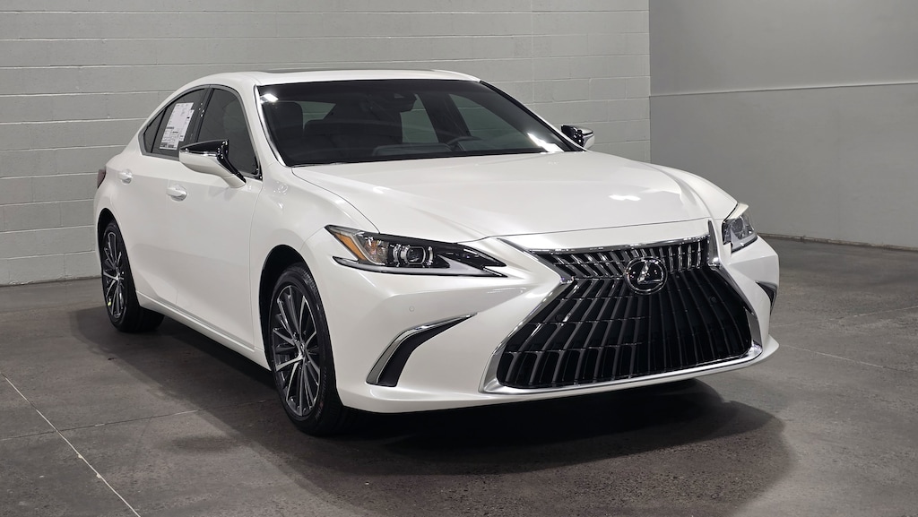 New 2025 Lexus ES 350 Base Sedan