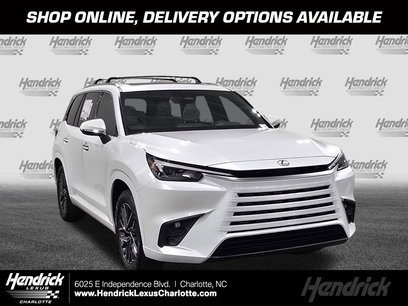 2026 Lexus TX Premium's photo