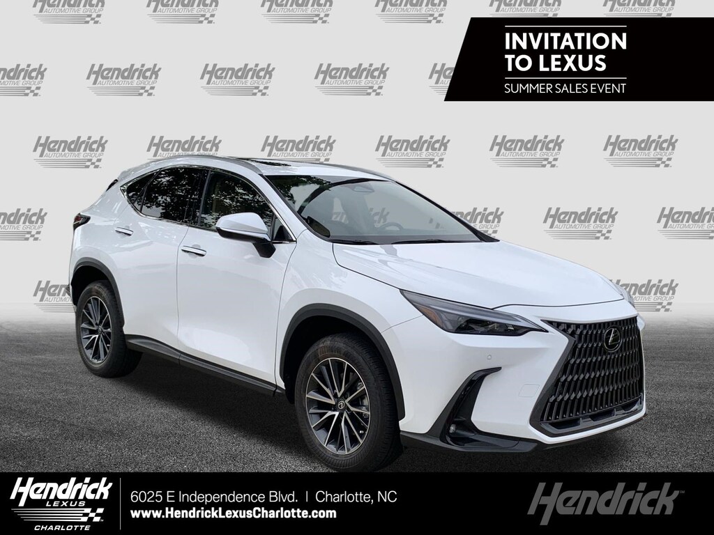 Used 2026 Lexus NX 350 Premium SUV