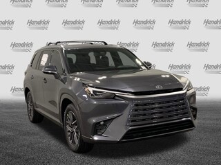 2025 LEXUS TX 350