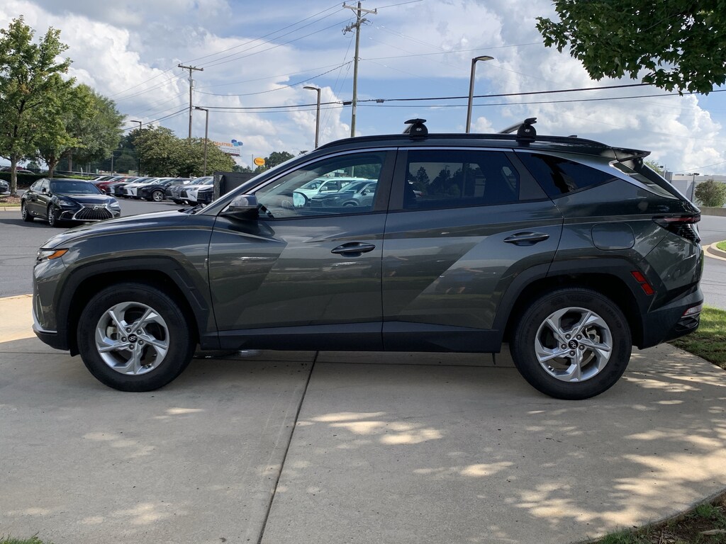 Used 2023 Hyundai Tucson SEL SUV