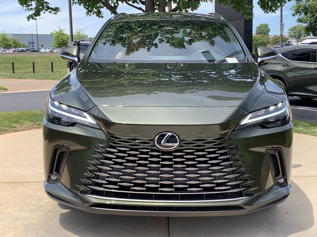 Used 2025 Lexus RX 350 Premium SUV
