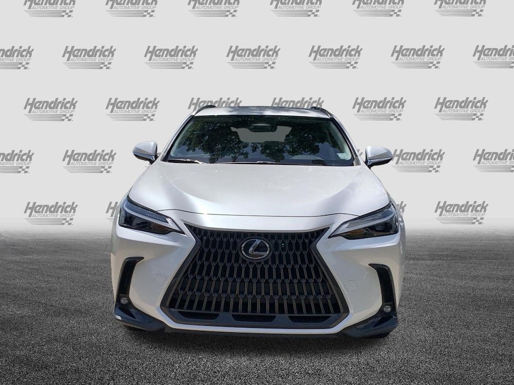 Used 2024 Lexus NX 250 SUV