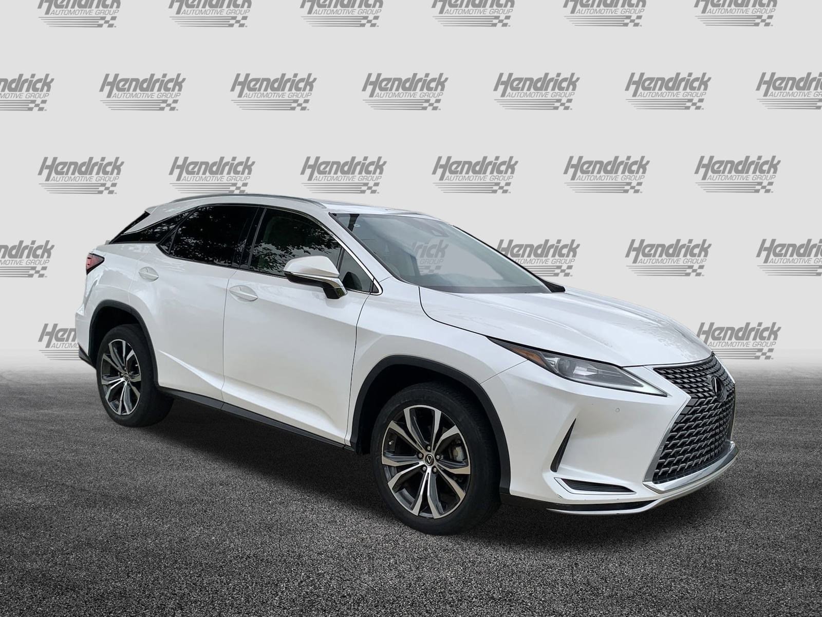 Used 2022 Lexus RX 350 with VIN 2T2HZMAA3NC221639 for sale in Charlotte, NC