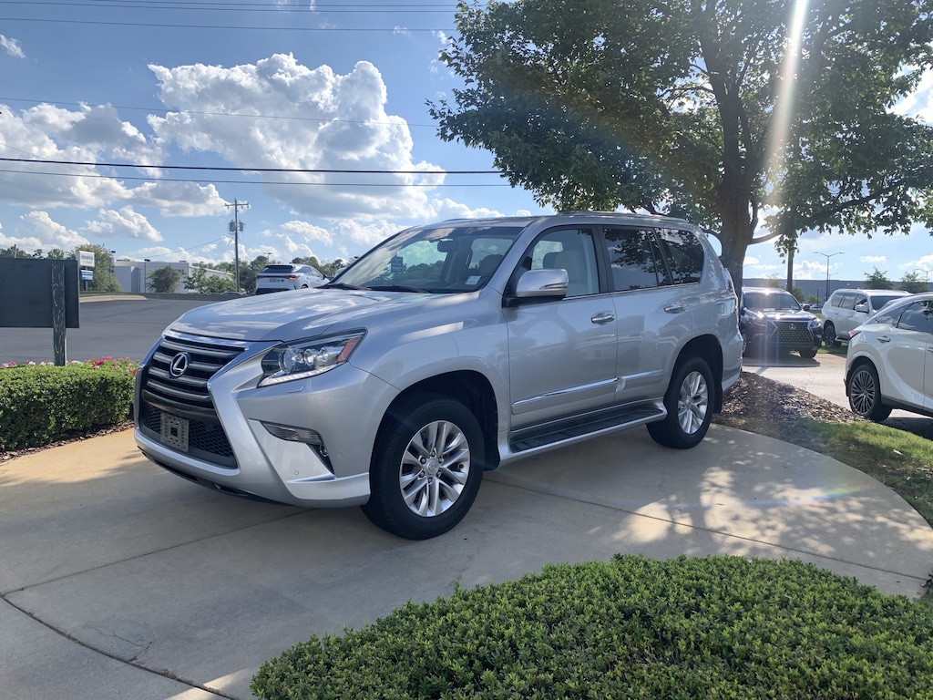 Used 2018 Lexus GX 460 Premium SUV