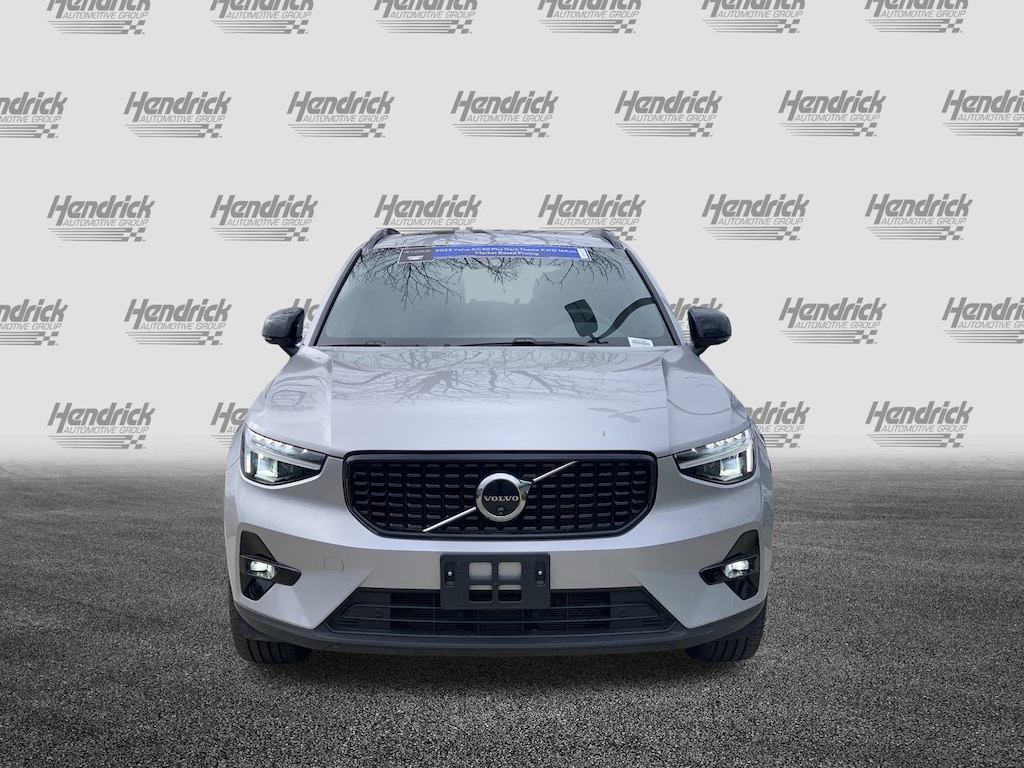 Used 2025 Volvo XC40 Plus Dark Theme SUV