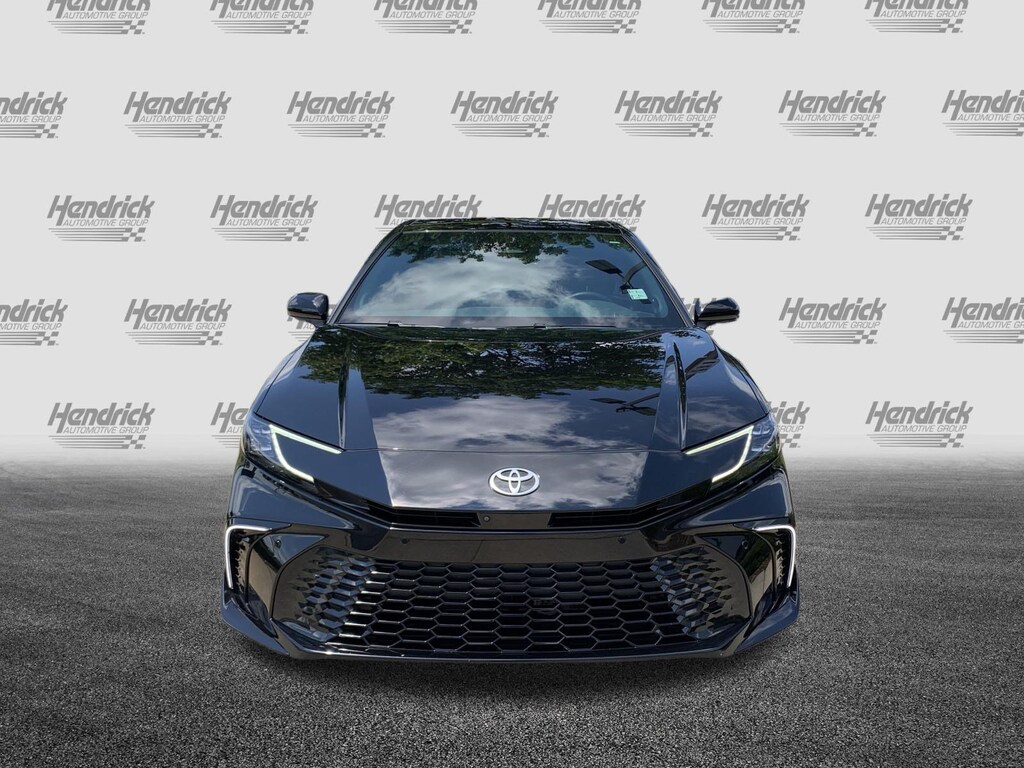 Used 2026 Toyota Camry XSE Sedan