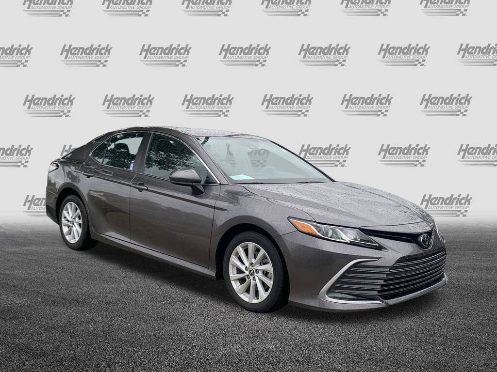 Used 2022 Toyota Camry LE Sedan