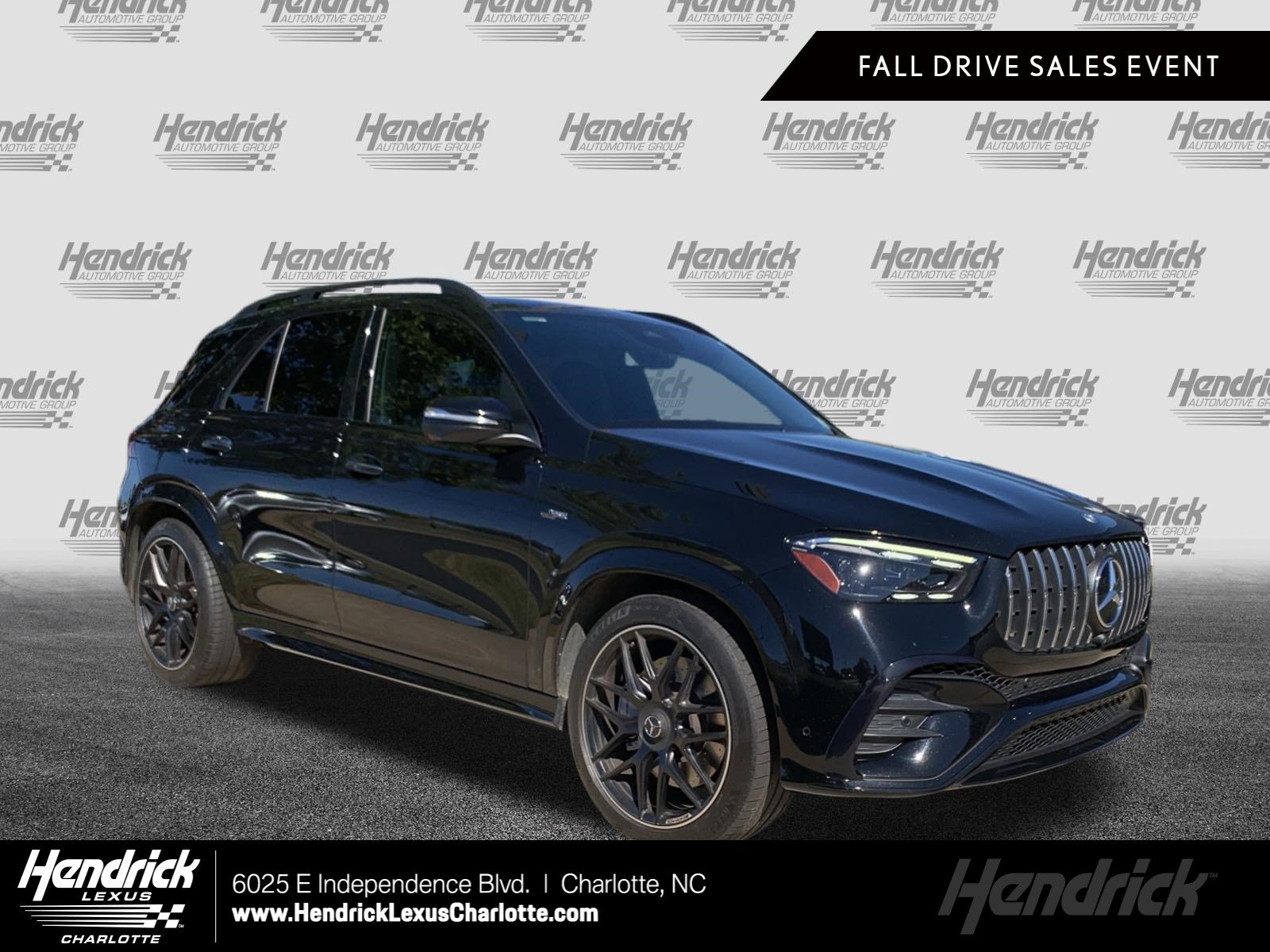2024 Mercedes-Benz GLE AMG 53 4MATIC+ SUV