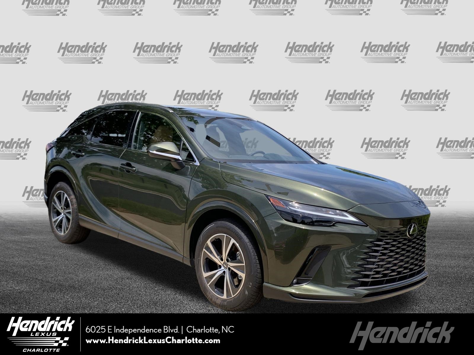 2025 Lexus RX 350 350 Premium FWD's photo