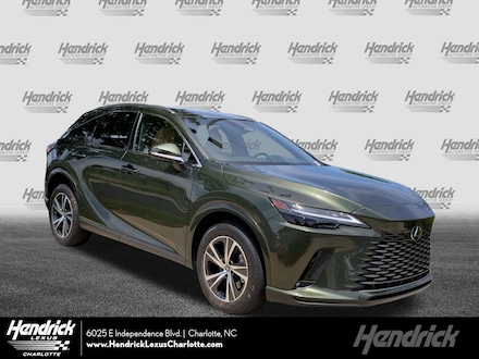 2025 LEXUS RX 350 350 Premium SUV