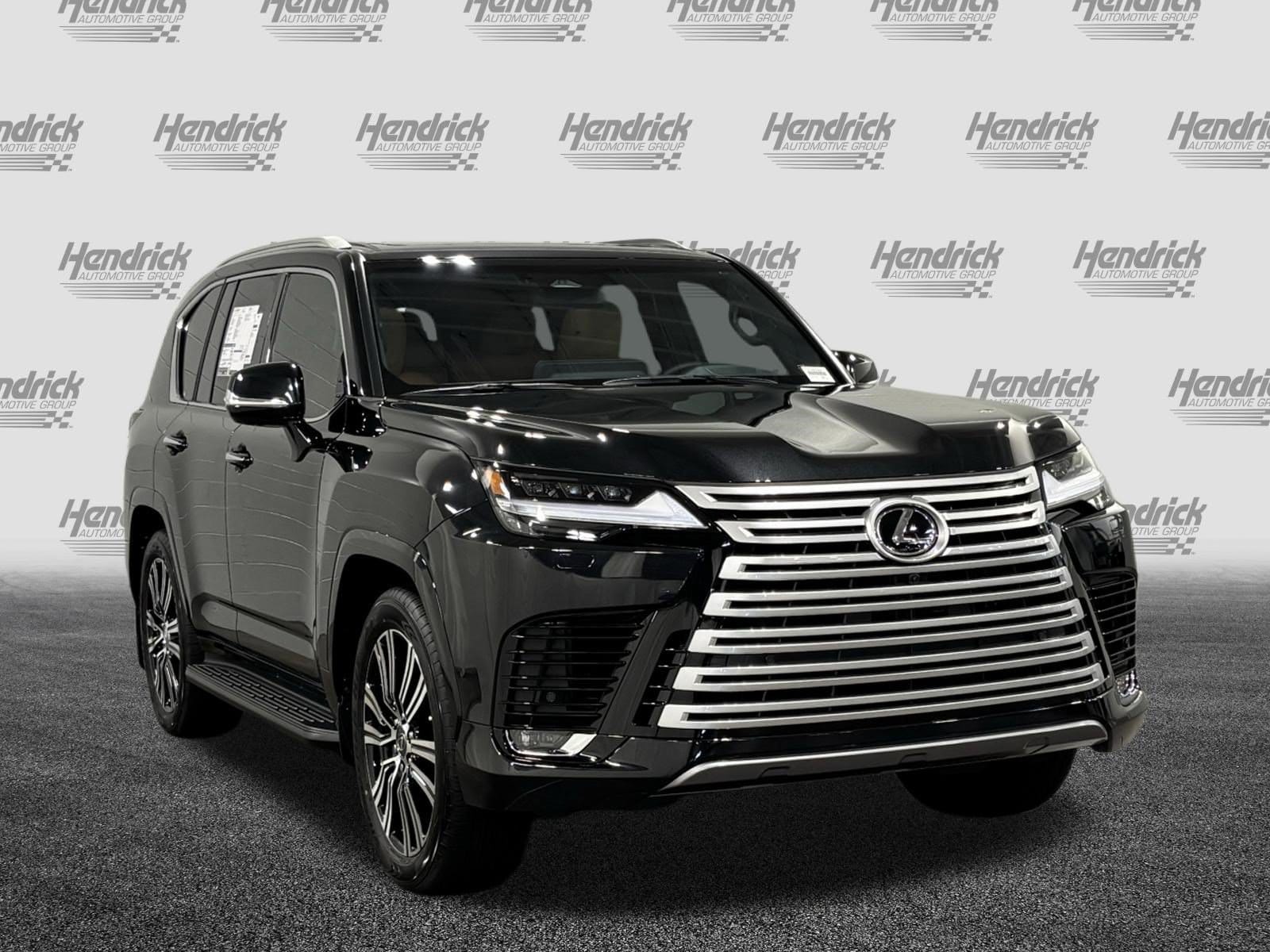 2026 LEXUS LX 700h Luxury