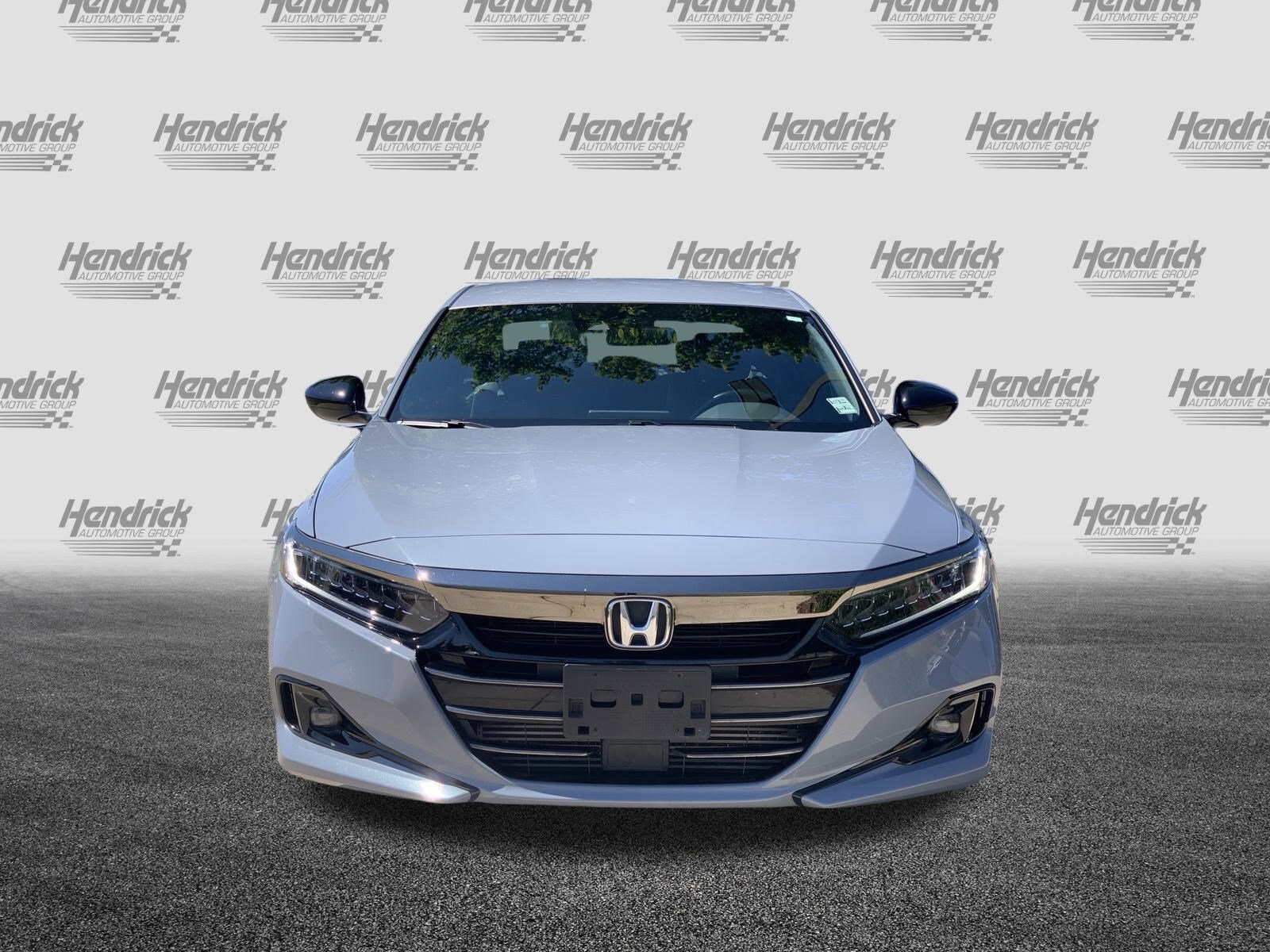 2022 Honda Accord Sport photo 2