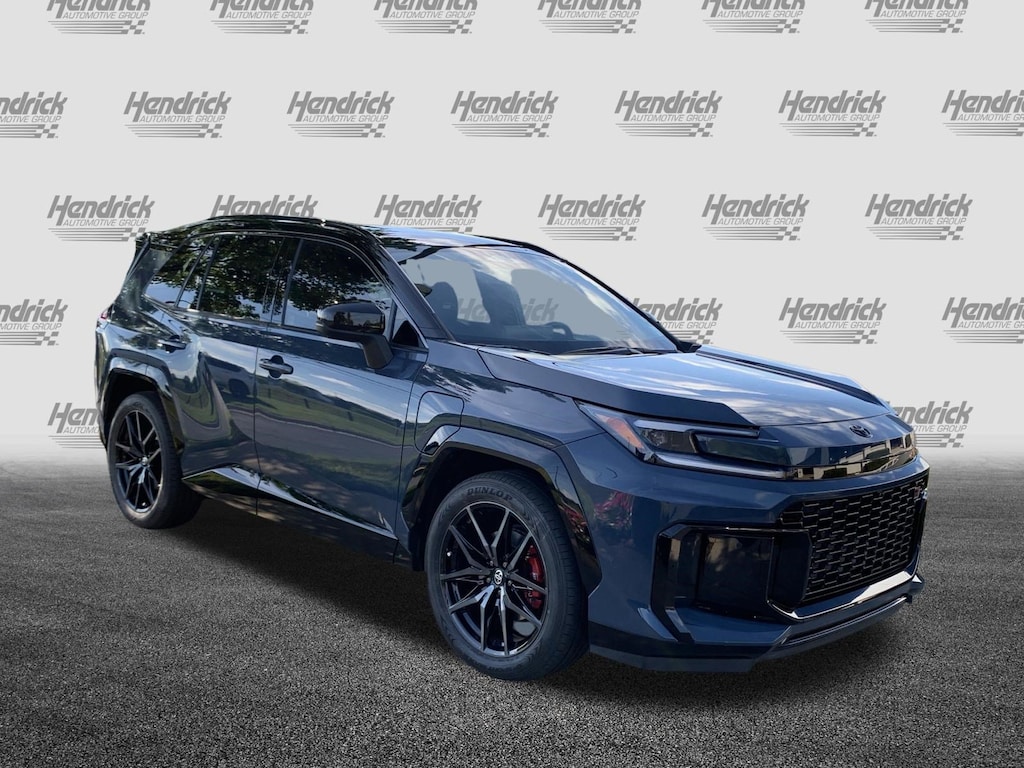 Used 2026 Toyota RAV4 Plug-In Hybrid GR Sport SUV