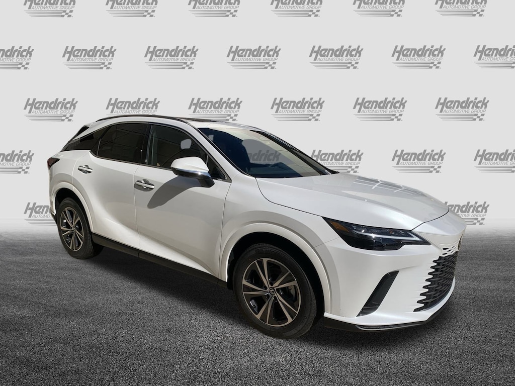 New 2026 Lexus RX 350h Premium SUV