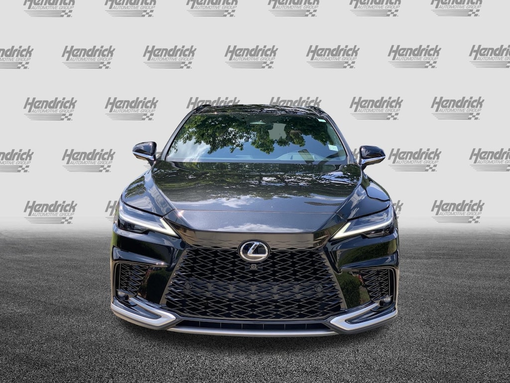 Certified 2023 Lexus RX 350 350 F SPORT Handling SUV