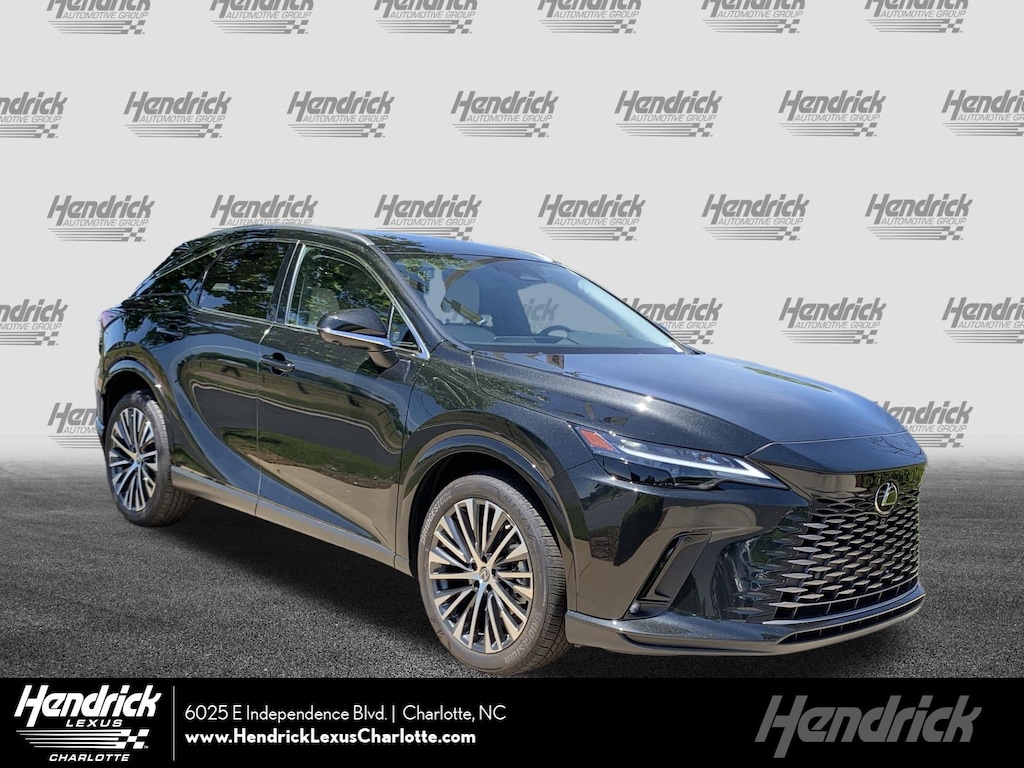 Certified 2025 Lexus RX 350 350 Premium Plus SUV