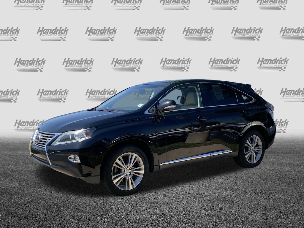 Used 2015 Lexus RX 450h SUV