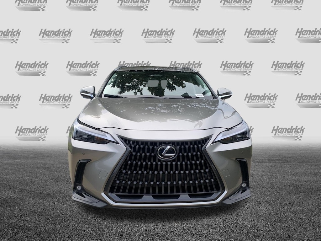 Certified 2026 Lexus NX 350 350 SUV