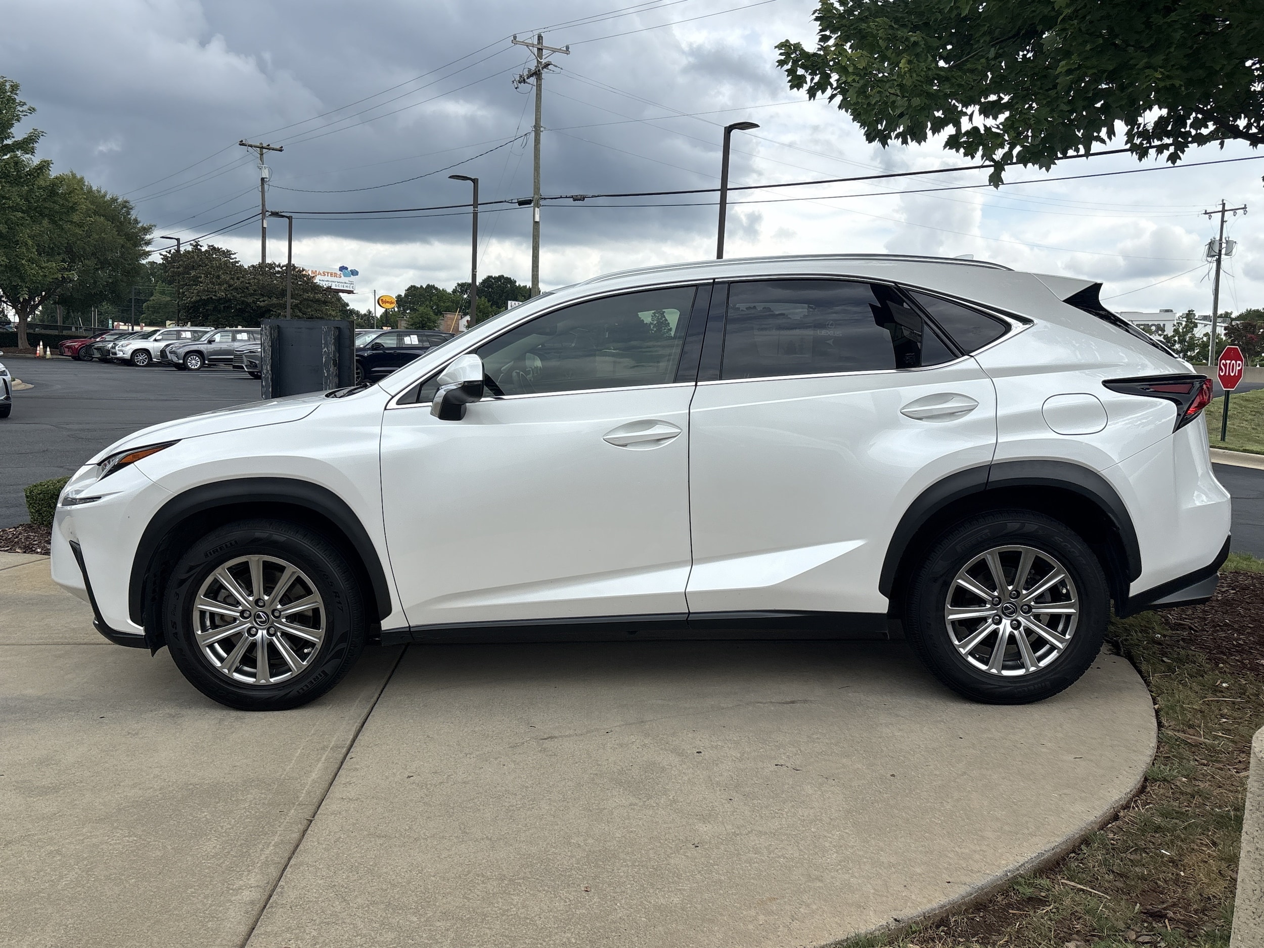 LEXUS NX 300