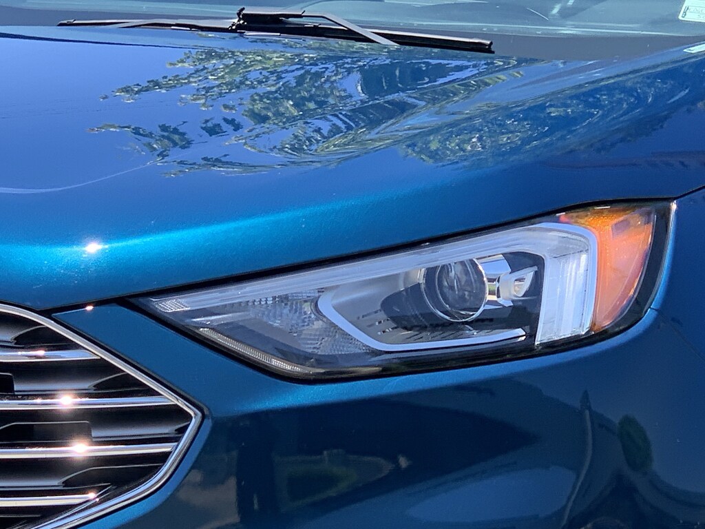 Used 2020 Ford Edge SEL SUV