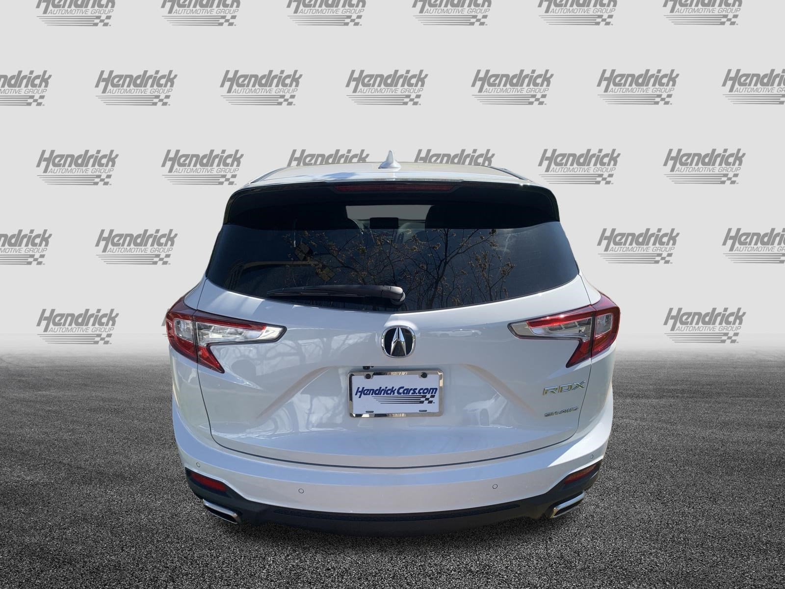 2025 Acura RDX SH-AWD w/Technology Package photo 6