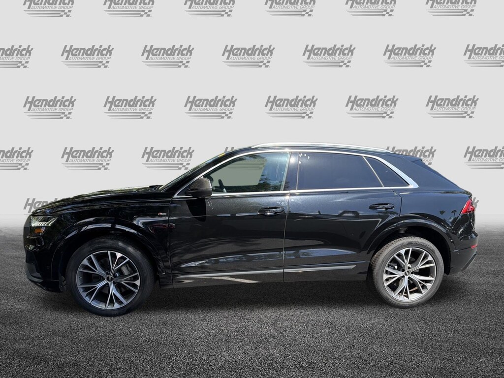 Used 2023 Audi Q8 Premium Plus SUV