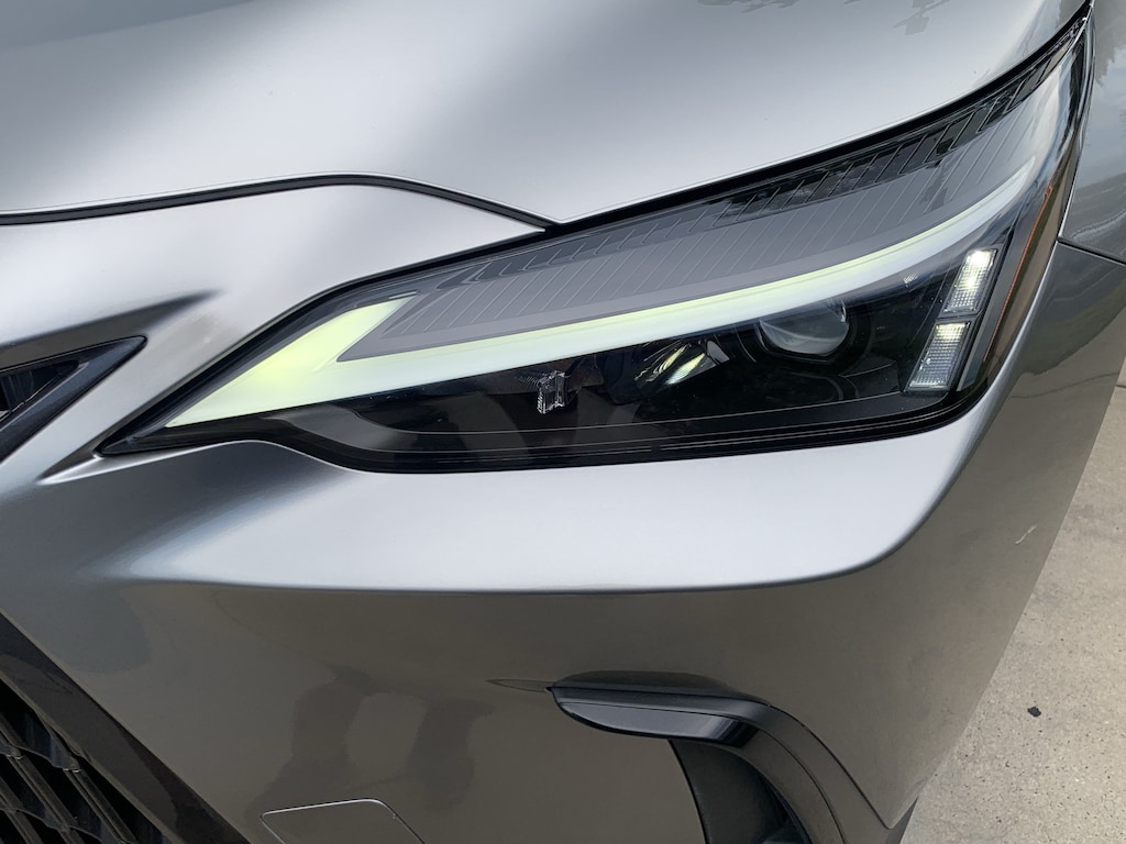 Certified 2023 Lexus NX 250 SUV