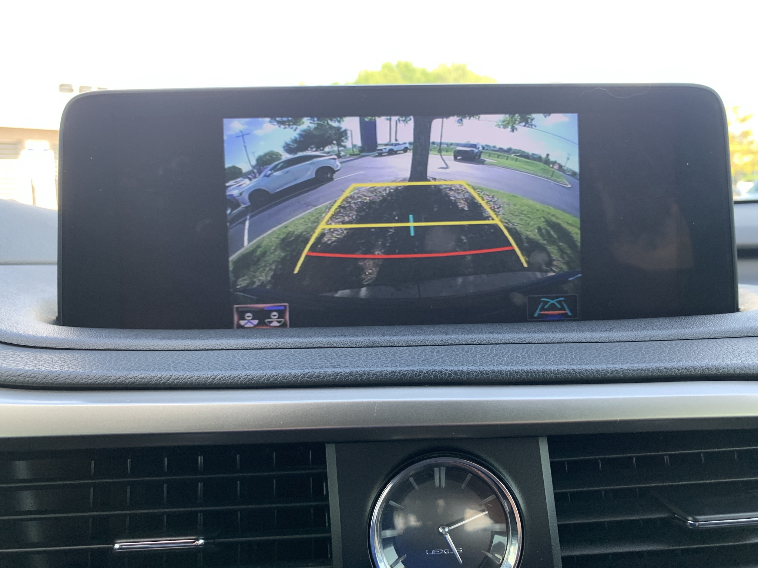 LEXUS RX 350 F SPORT Performance
