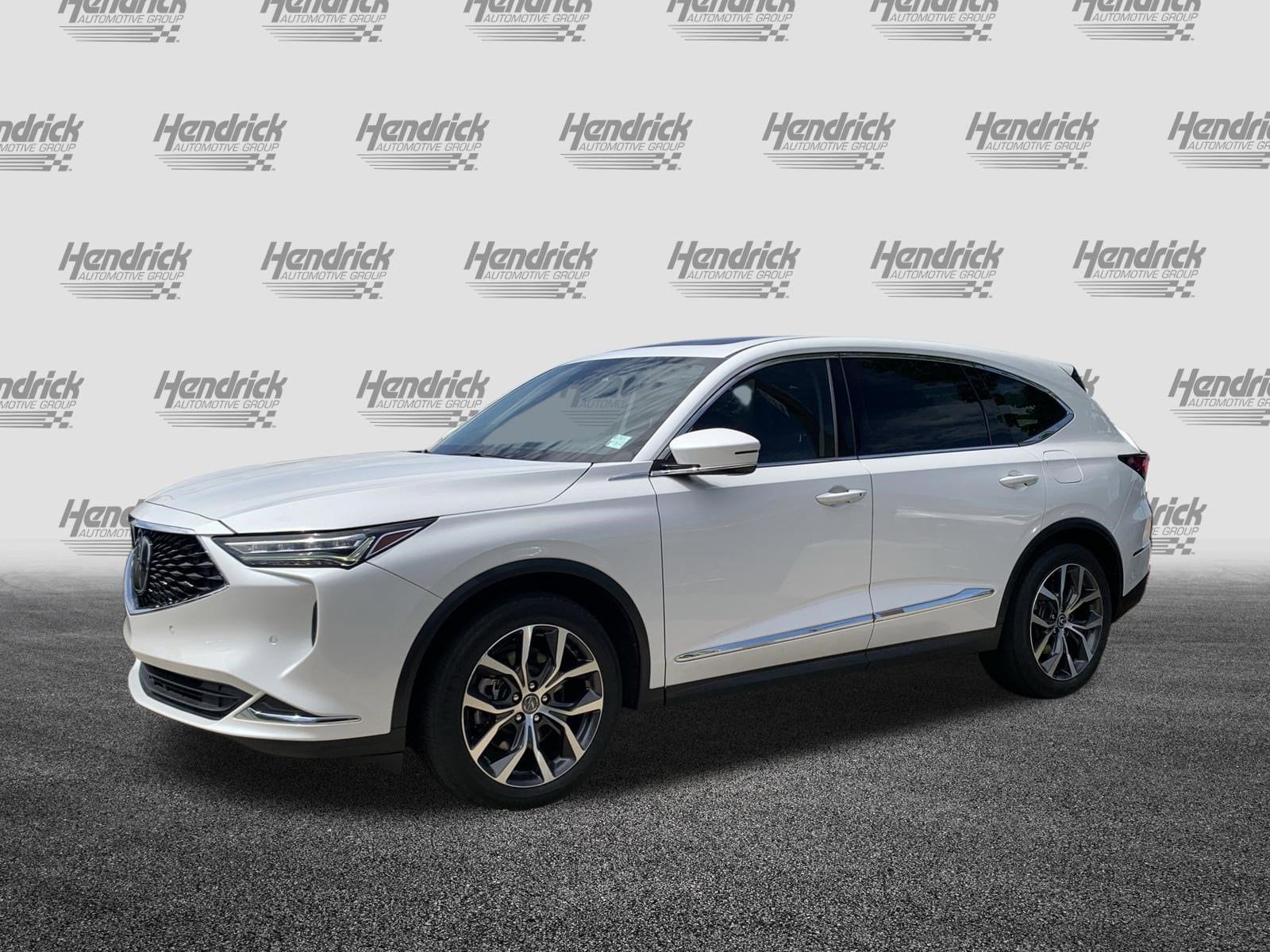 2022 Acura MDX SH-AWD w/Technology Package photo 2