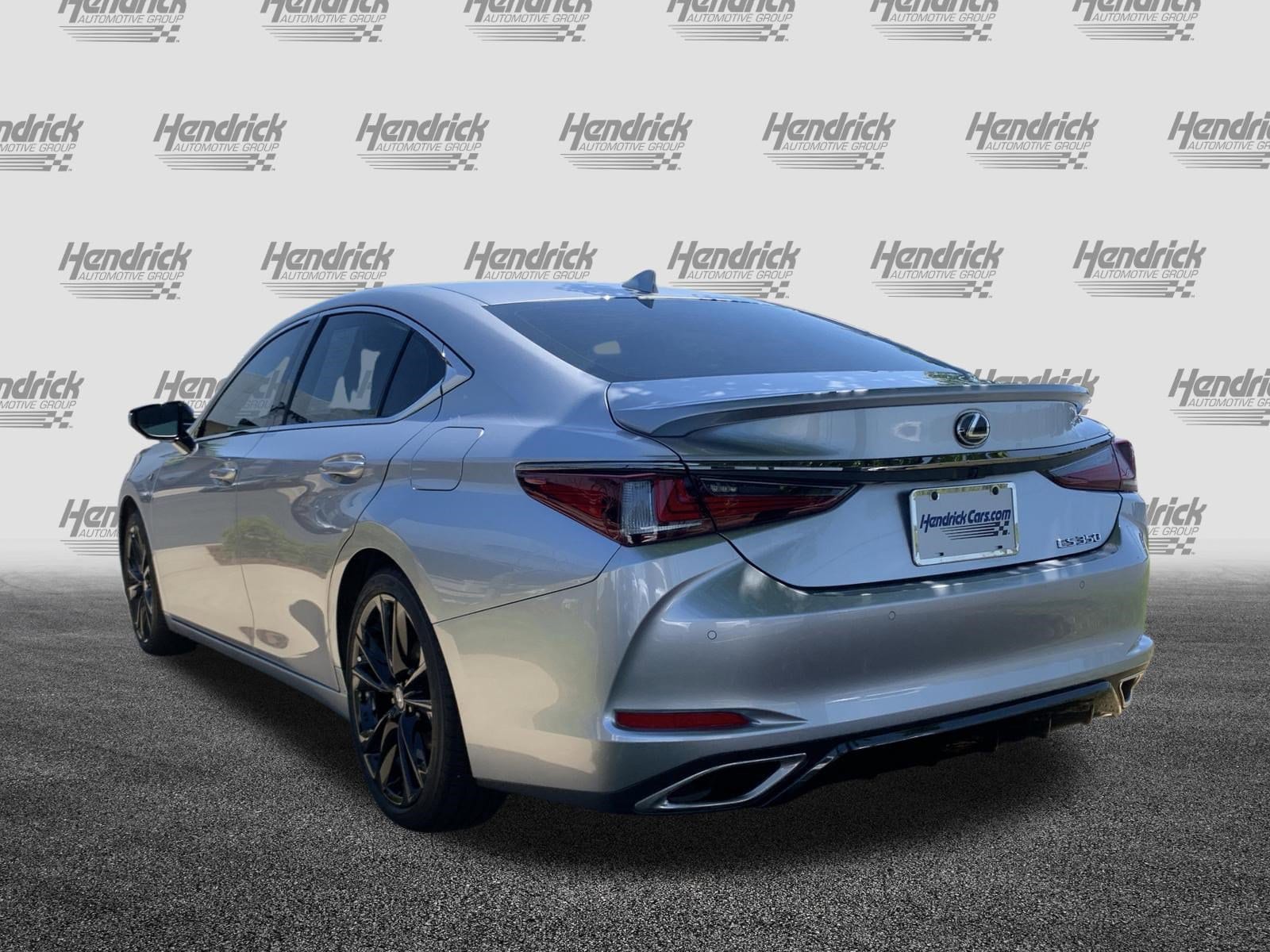 2023 LEXUS ES 350 F SPORT Handling photo 5
