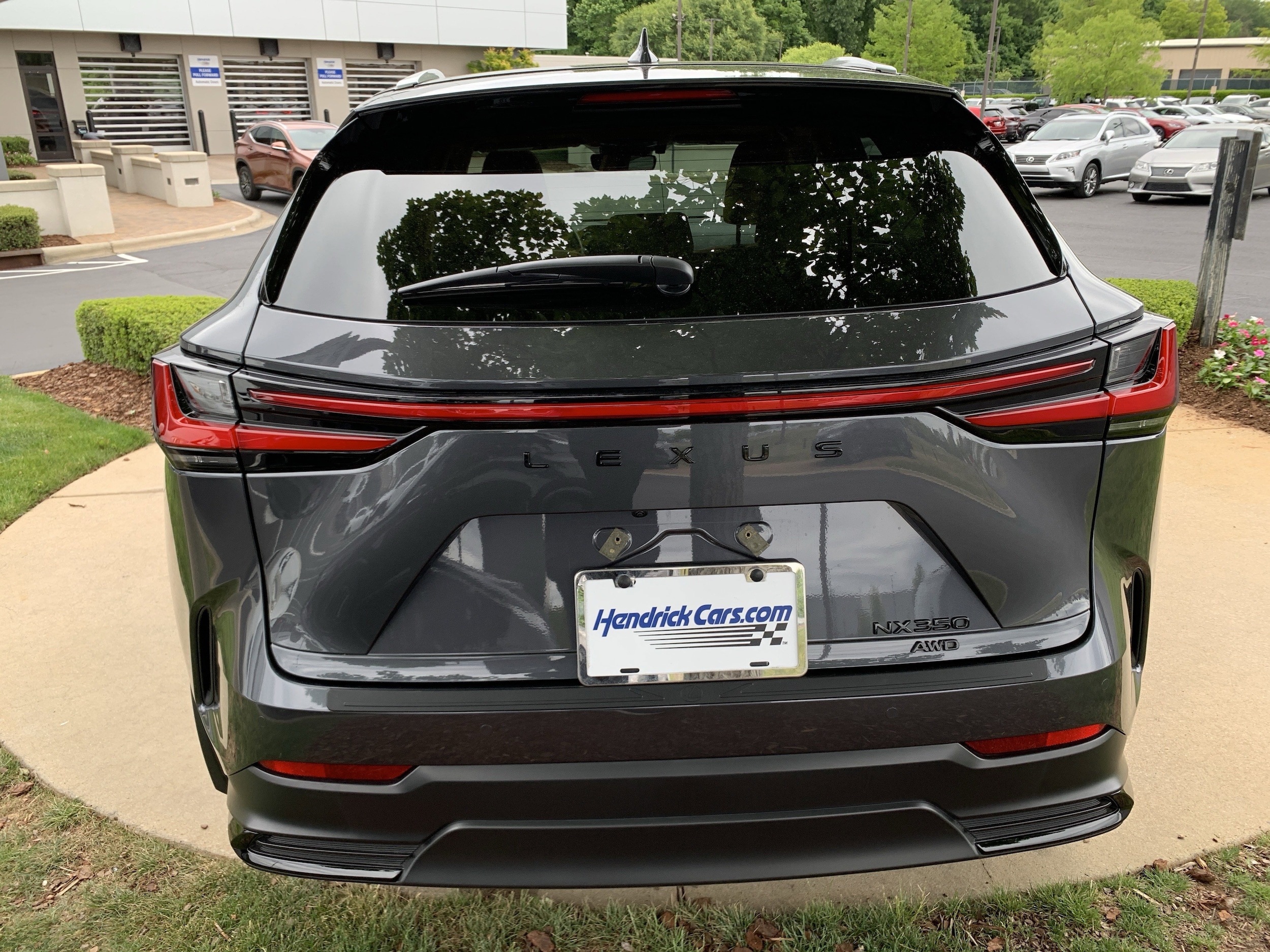 2025 LEXUS NX 350 Premium photo 6