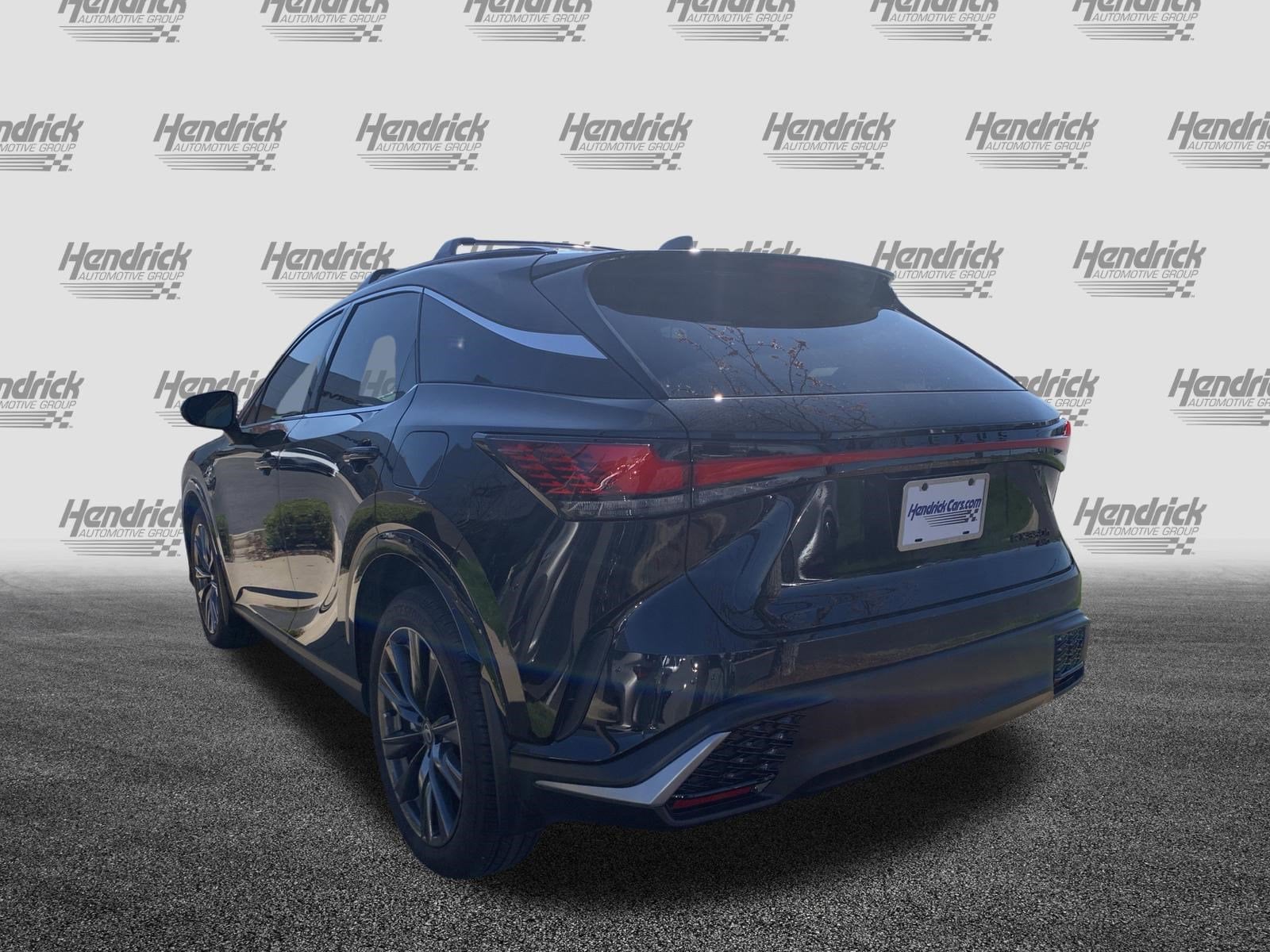 2026 LEXUS RX 350h 350h F SPORT Design photo 6