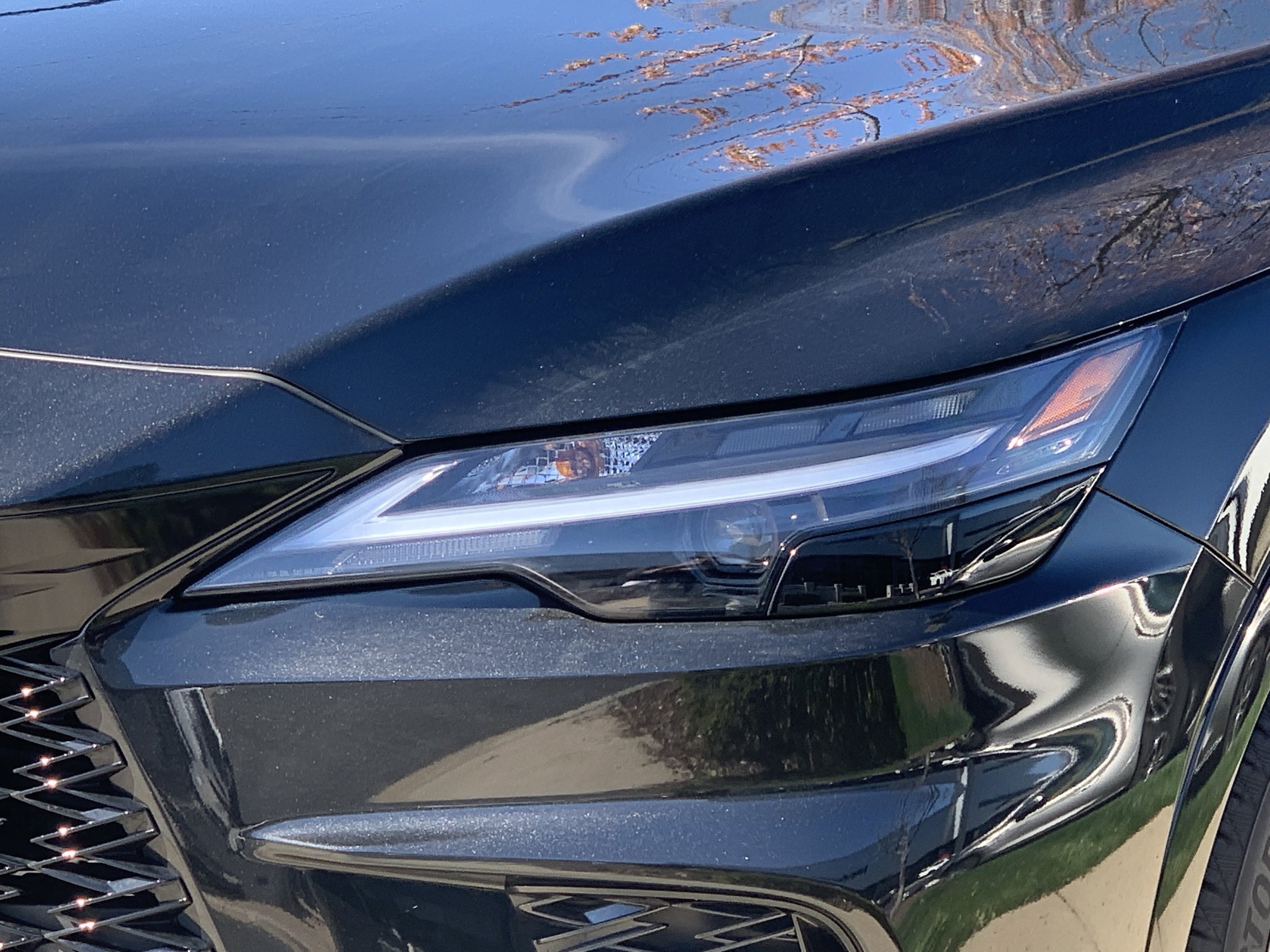 2026 LEXUS RX 350h 350h F SPORT Design photo 4