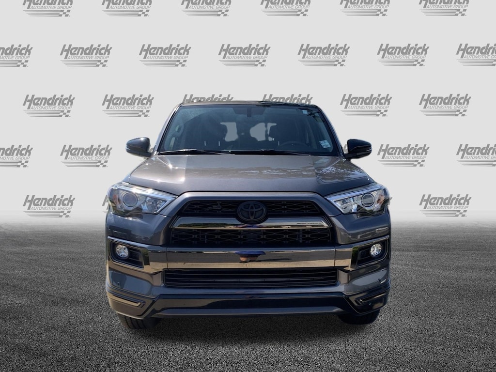 Used 2019 Toyota 4Runner Limited Nightshade SUV