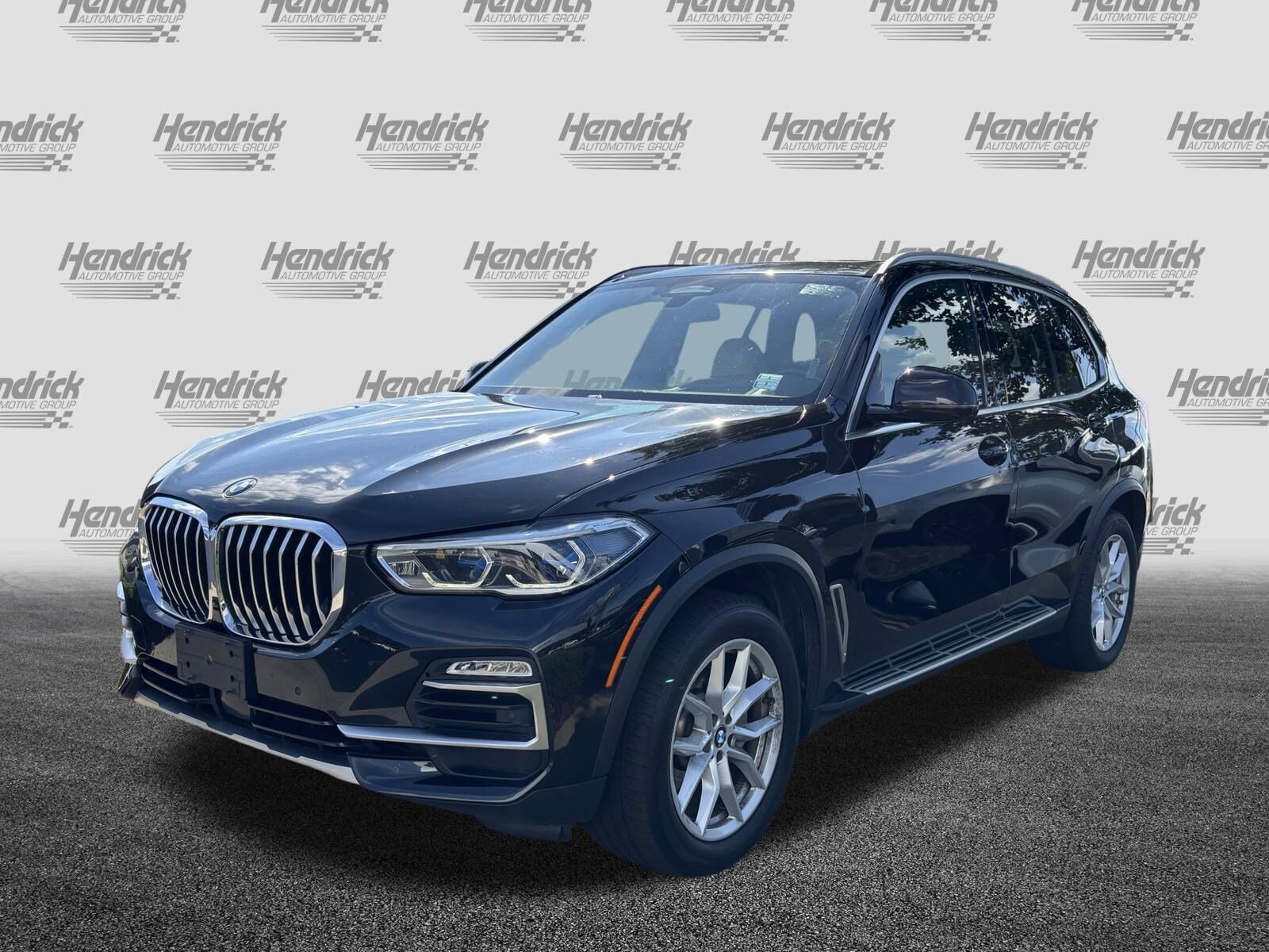 2019 Bmw X5 xDrive40i photo 4