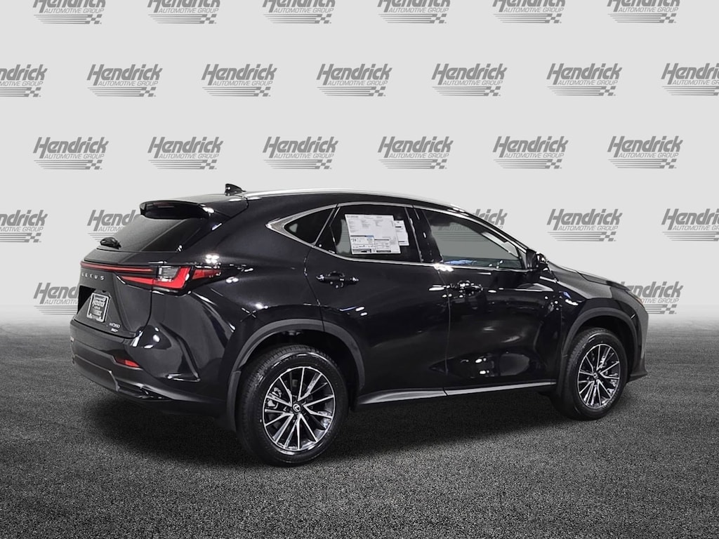 New 2026 Lexus NX 350 Base SUV