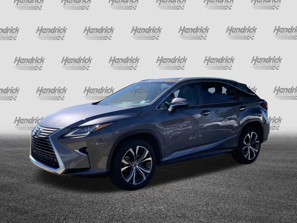 Used 2018 Lexus RX 350 SUV
