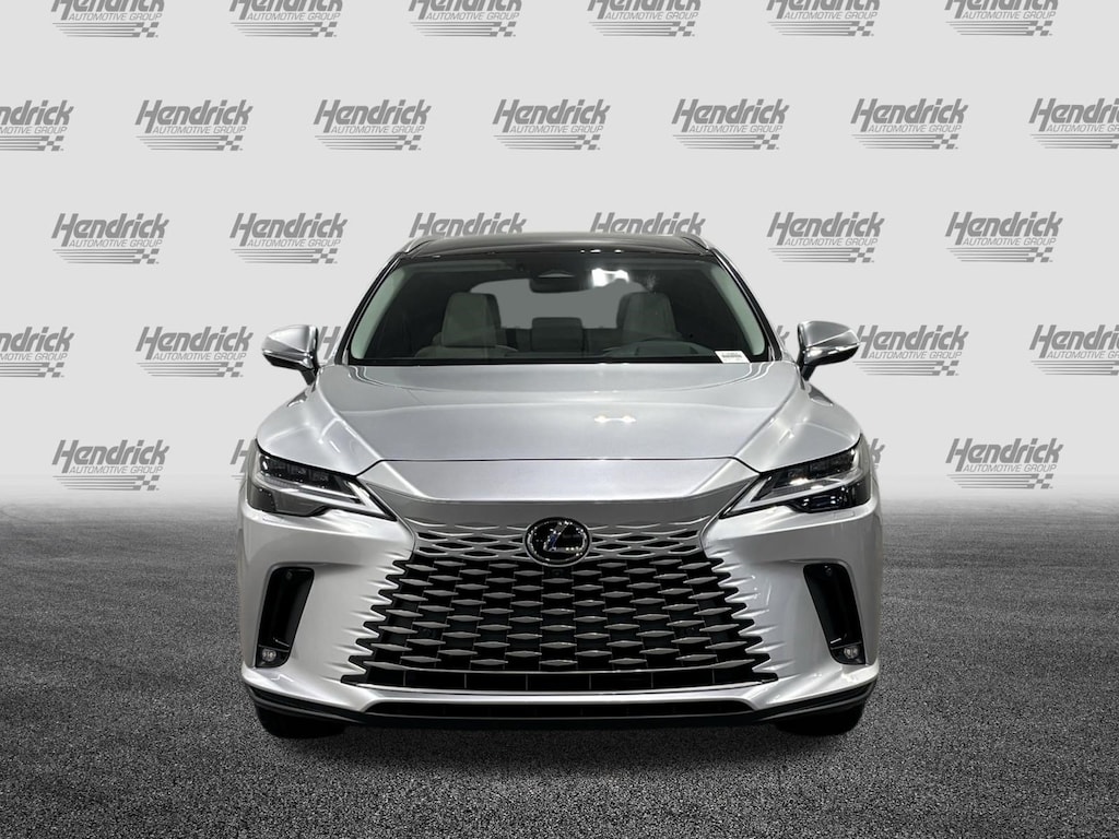 New 2026 Lexus RX 350 SUV